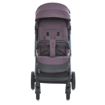 Дитяча прогулянкова коляска BEYA ME 1127-B Vintage Plum