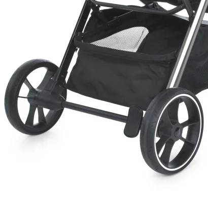 Дитяча прогулянкова коляска BEYA ME 1127-B Khaki Green