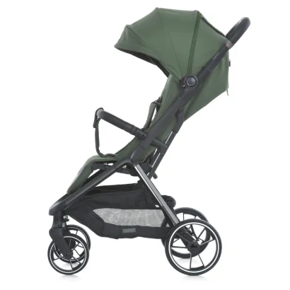Дитяча прогулянкова коляска BEYA ME 1127-B Khaki Green