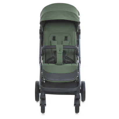 Дитяча прогулянкова коляска BEYA ME 1127-B Khaki Green