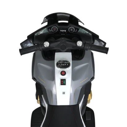 Дитячий електромобіль Мотоцикл M 5830EBLR-1 до 30 кг