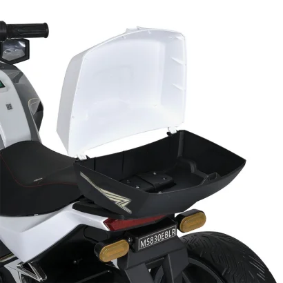 Дитячий електромобіль Мотоцикл M 5830EBLR-1 до 30 кг
