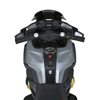 Дитячий електромобіль Мотоцикл M 5830EBLR-2 до 30 кг