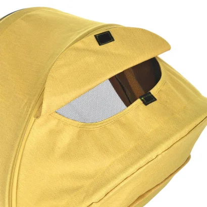 Дитячий триколісний велосипед MT 1007-10 жовтий