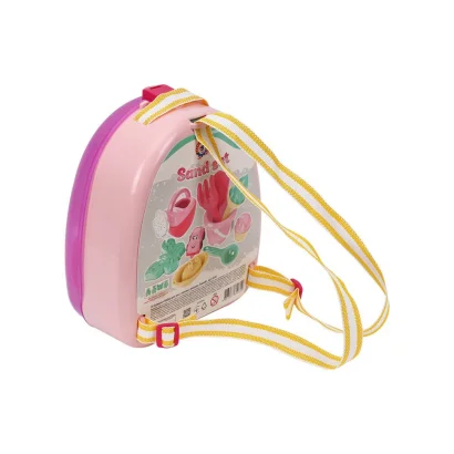 Набір для гри в пісочниці 0310TXK рюкзачок 13 елементів