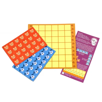 Дитяча настільна гра магнітна &quot;4 в ряд&quot; 1456 від 4-х років