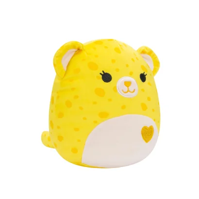 М'яка іграшка Гепард Лексі Squishmallows SQVA00787, 13 см