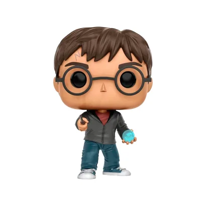 Ігрова фігурка FUNKO POP! серії "Гаррі Поттер" - ГАРРІ ПОТТЕР З ПРОРОЦТВОМ