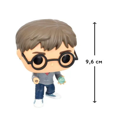 Ігрова фігурка FUNKO POP! серії "Гаррі Поттер" - ГАРРІ ПОТТЕР З ПРОРОЦТВОМ