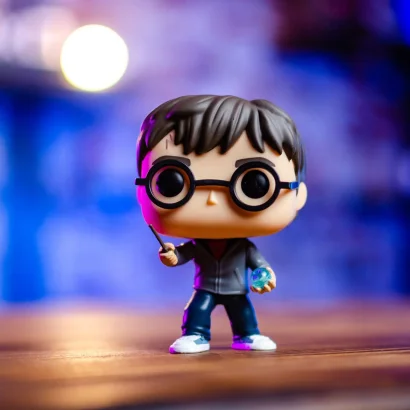 Ігрова фігурка FUNKO POP! серії "Гаррі Поттер" - ГАРРІ ПОТТЕР З ПРОРОЦТВОМ