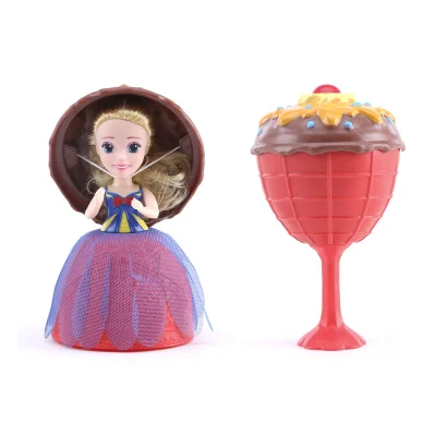 Лялька серії &quot;Джелато&quot; (з ароматом, 12 видів в асорт., в дисплеї)