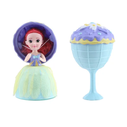 Лялька серії &quot;Джелато&quot; (з ароматом, 12 видів в асорт., в дисплеї)