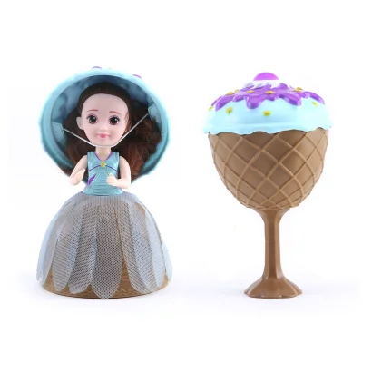 Лялька серії &quot;Джелато&quot; (з ароматом, 12 видів в асорт., в дисплеї)