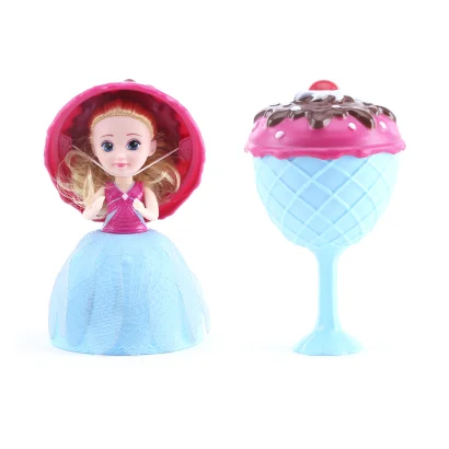 Лялька серії &quot;Джелато&quot; (з ароматом, 12 видів в асорт., в дисплеї)