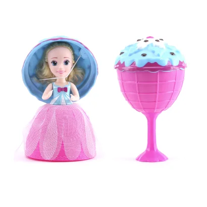 Лялька серії &quot;Джелато&quot; (з ароматом, 12 видів в асорт., в дисплеї)