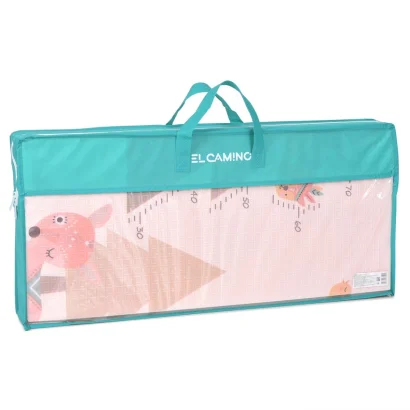 Дитячий термокилимок &quot;Тварини-Дорога&quot; ME 1156-3 двосторонній 180 х 150 х 1 см