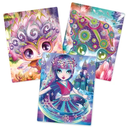 Набір для творчості NEBULOUS STARS S2 &ndash; ЗОРЯНІ БЛИСКІТКИ ТА ФОЛЬГА