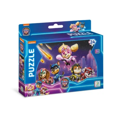 Пазл дитячий "Paw Patrol Вперед до пригод" 200466, 24 елементи