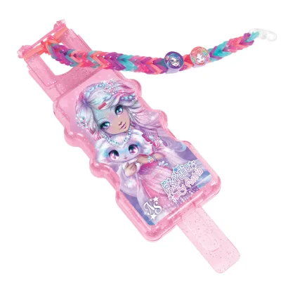 Набір для створення прикрас NEBULOUS STARS серії "Rainbow Loom&trade;" з намистинами &ndash; ЗОРЯНА ФЕЄРІЯ