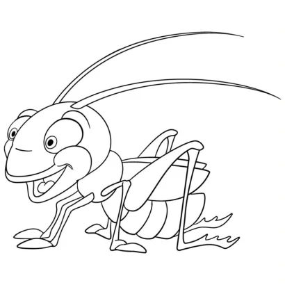 Дитяча розмальовка на полотні "Коник" 15052-AC 25х30 см