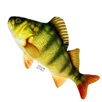 Іграшка м'яконабивна &quot;Окунь&quot; OK-50 розмір 50 см