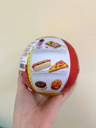 Дитячий конструктор Пончик MAX 83186GQ1-189, 189 деталей