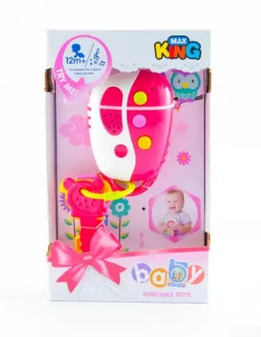 Іграшковий брелок 32021G з музичними ефектами