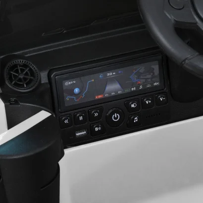 Дитячий електромобіль Джип 2155EBLR-1 (24V) до 30 кг