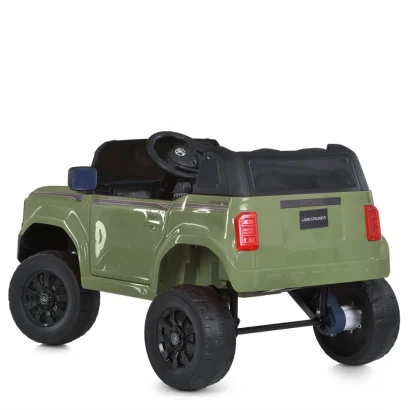 Дитячий електромобіль Джип 2155EBLR-10 (24V) до 30 кг