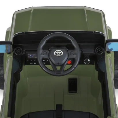 Дитячий електромобіль Джип 2155EBLR-10 (24V) до 30 кг