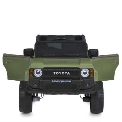 Дитячий електромобіль Джип 2155EBLR-10 (24V) до 30 кг