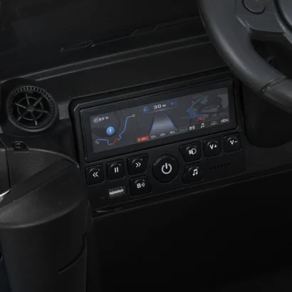 Дитячий електромобіль Джип 2155EBLR- 2 (24V) до 30 кг