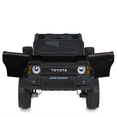 Дитячий електромобіль Джип 2155EBLR- 2 (24V) до 30 кг