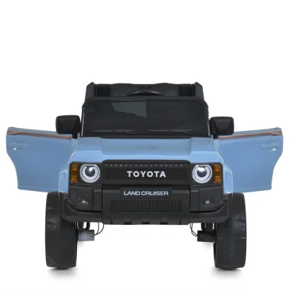 Дитячий електромобіль Джип 2155EBLR-4 (24V) до 30 кг