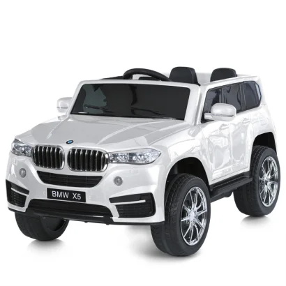 Дитячий електромобіль Джип M 6139EBLRS-1 до 30 кг