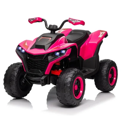 Дитячий електромобіль Квадроцикл M 6128EBLR-8 (24V) до 30 кг