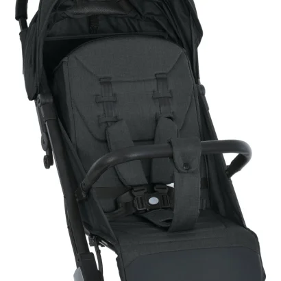 Дитяча прогулянкова коляска FLASH M 5727-1 Almost Black