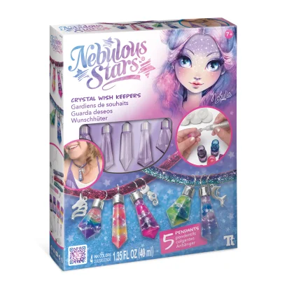 Набір для створення прикрас NEBULOUS STARS &ndash; КРИСТАЛИ БАЖАНЬ