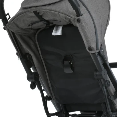 Дитяча прогулянкова коляска FLASH M 5727- 1 Chocolate