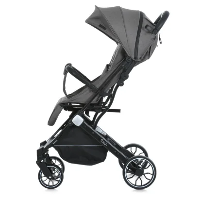 Дитяча прогулянкова коляска FLASH M 5727- 1 Chocolate