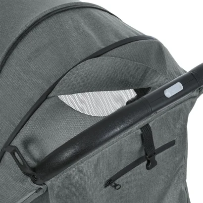 Дитяча прогулянкова коляска FLASH M 5727-1 Stone Gray