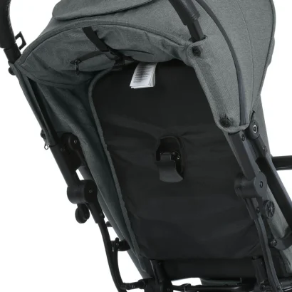 Дитяча прогулянкова коляска FLASH M 5727-1 Stone Gray