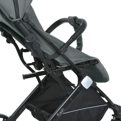 Дитяча прогулянкова коляска FLASH M 5727-1 Stone Gray