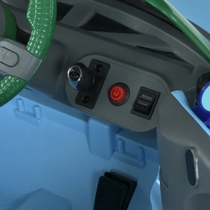 Дитячий електромобіль Машина JE1688EBLR- 4 (24V) до 30 кг