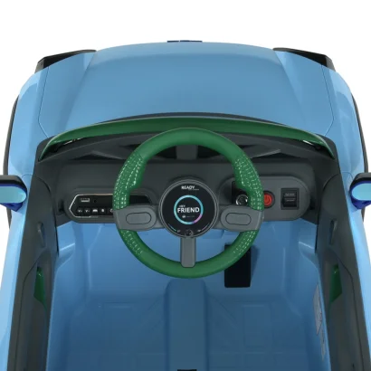 Дитячий електромобіль Машина JE1688EBLR- 4 (24V) до 30 кг