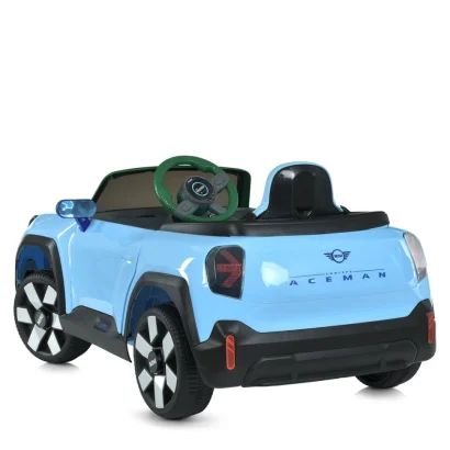 Дитячий електромобіль Машина JE1688EBLR- 4 (24V) до 30 кг