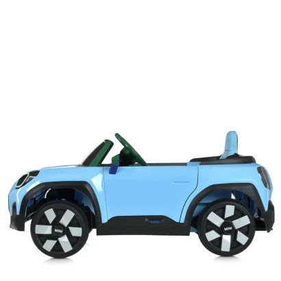 Дитячий електромобіль Машина JE1688EBLR- 4 (24V) до 30 кг