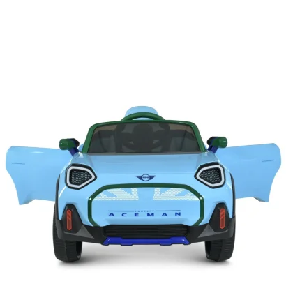 Дитячий електромобіль Машина JE1688EBLR- 4 (24V) до 30 кг