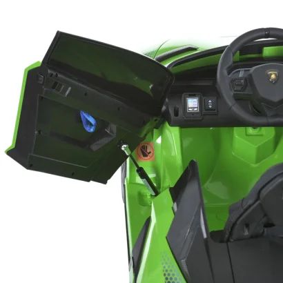 Дитячий електромобіль Машина M 6026EBLR-5 (24V) до 60 кг