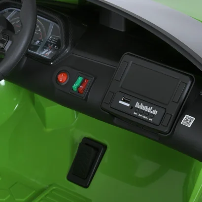 Дитячий електромобіль Машина M 6026EBLR-5 (24V) до 60 кг